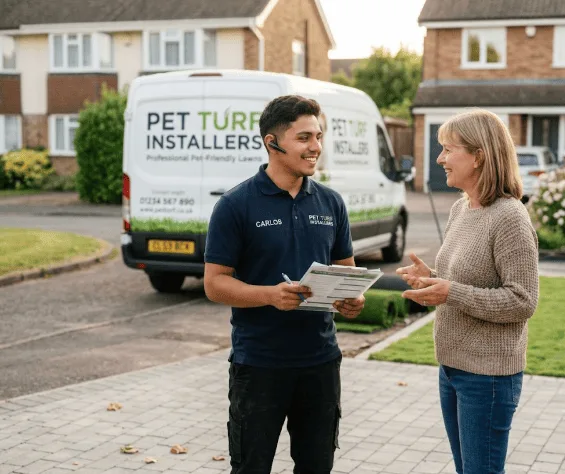 Pet Turf Installation Bethpage, TN FAQs